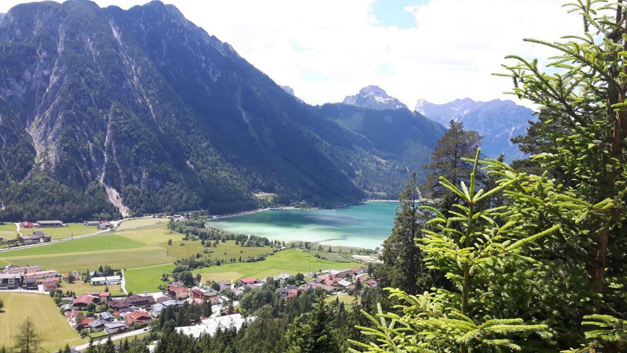Ferienwohnungen Regina Unger Maurach (Achensee) Exterior foto